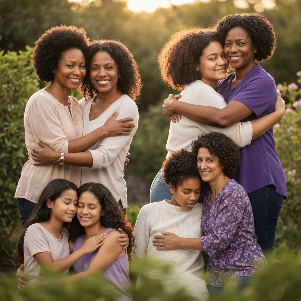 Generational Patterns: Recognizing What We Carry