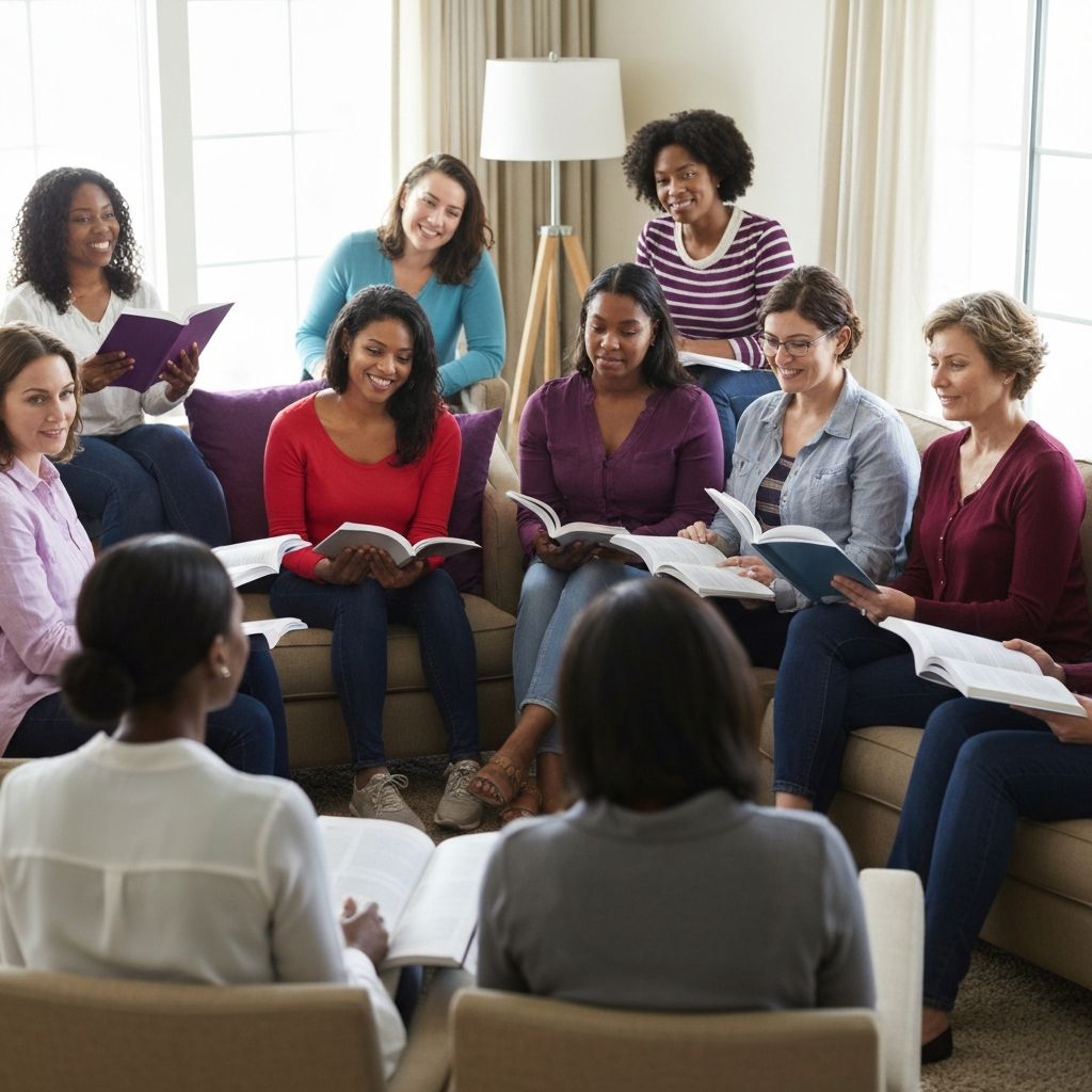 Small Group Materials
